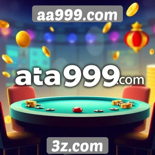 aa999.com oferece diversidade de jogos online