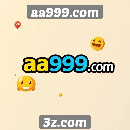 Análise da plataforma de jogos aa999.com