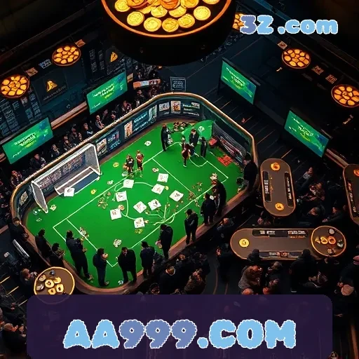 aa999.com: Caça-Níqueis que Encantam e Prêmios que Surpreendem