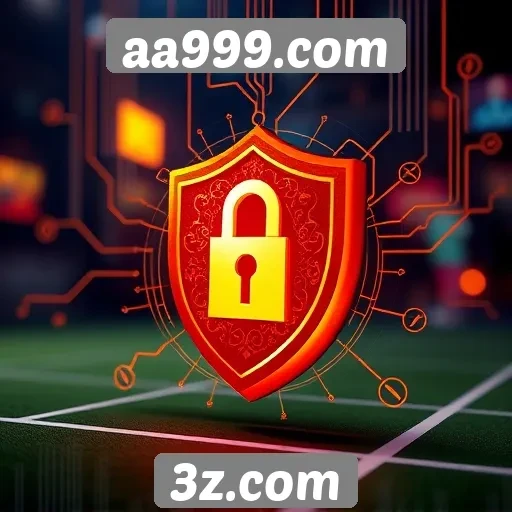 Medidas de segurança em aa999.com garantem proteção de dados
