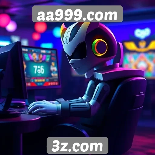Tendências de jogos online em aa999.com