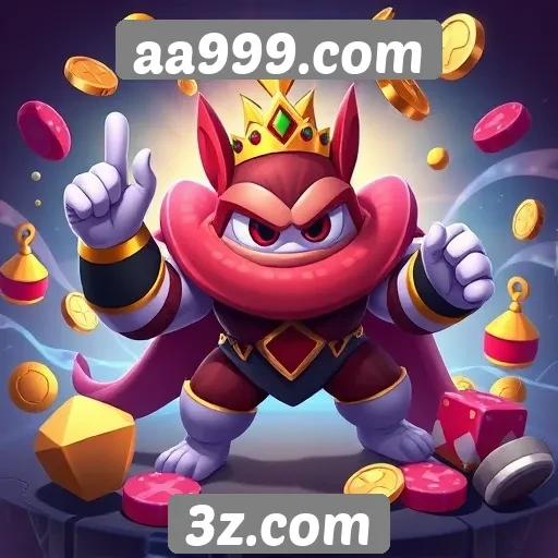 Novos jogos disponíveis em aa999.com