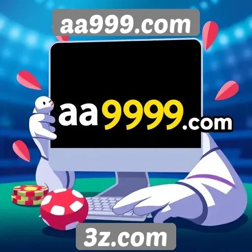 Principais recursos oferecidos por aa999.com