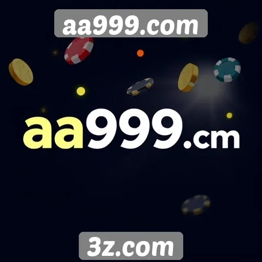 aa999.com amplia sua oferta de jogos online