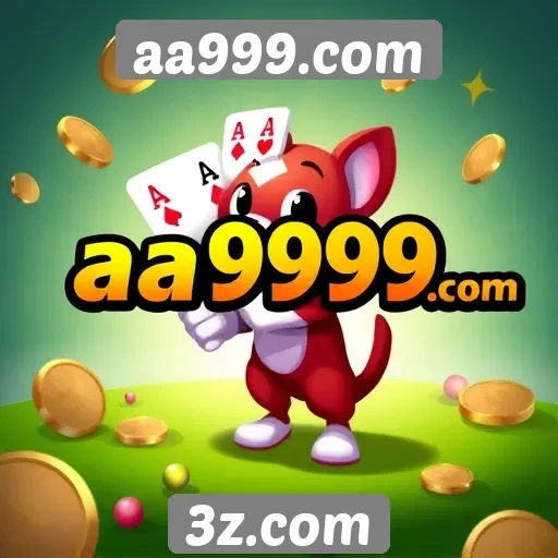 Novidades e promoções no site de jogos aa999.com