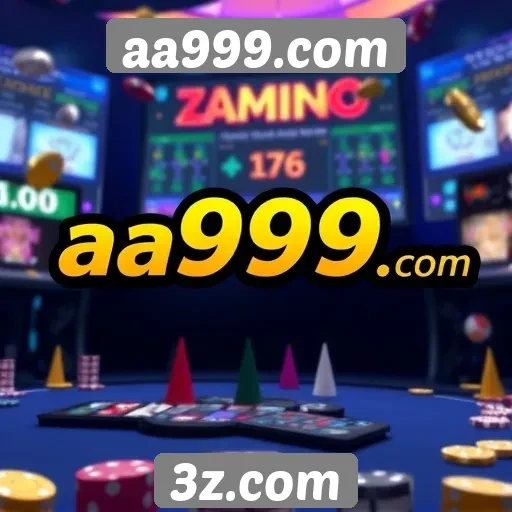 Desafios enfrentados por plataformas de jogos como aa999.com