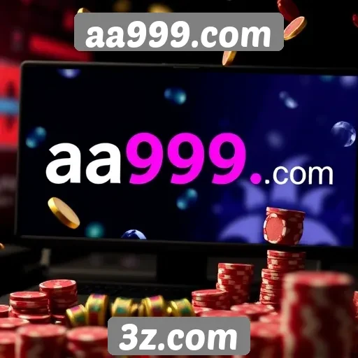 Revisão sobre a licença e regulamentação do aa999.com