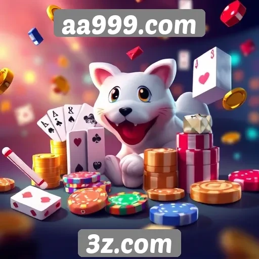 aa999.com oferece novos jogos de cassino online