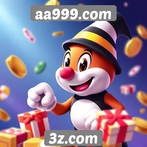 Ofertas e promoções no site de jogos aa999.com