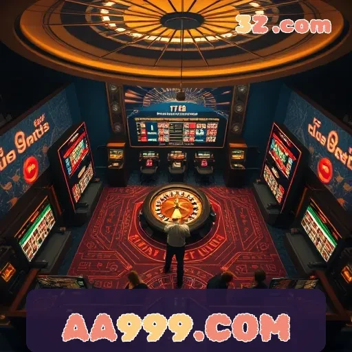 aa999.com: Descubra a Exclusividade da Seção VIP e Seus Benefícios