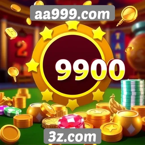 aa999.com apresenta novos jogos de cassino online